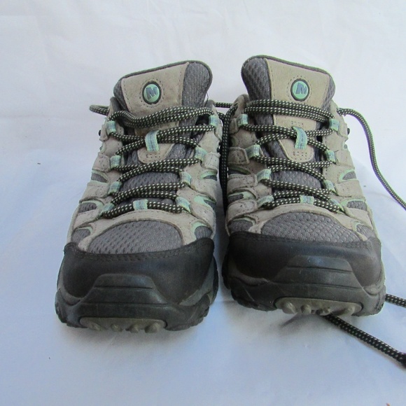 Merrell Gray Trail Running Shoes - Picture 3 of 8